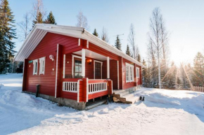 Lomaperkkiö Cottages